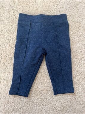 Garanimals Dark Navy Pull-On Leggings 0-3 months